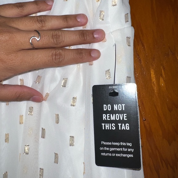 Express Chiffon Maxi Dress - Picture 5 of 7